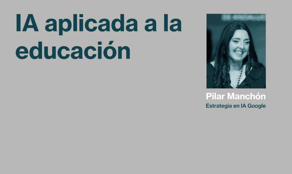 Ponencia: IA aplicada a la educación